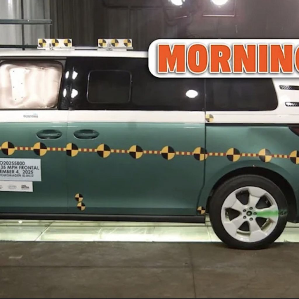 ID Bust: VW Delays The ID Buzz’s U.S. Comeback To 2028 Model
Year