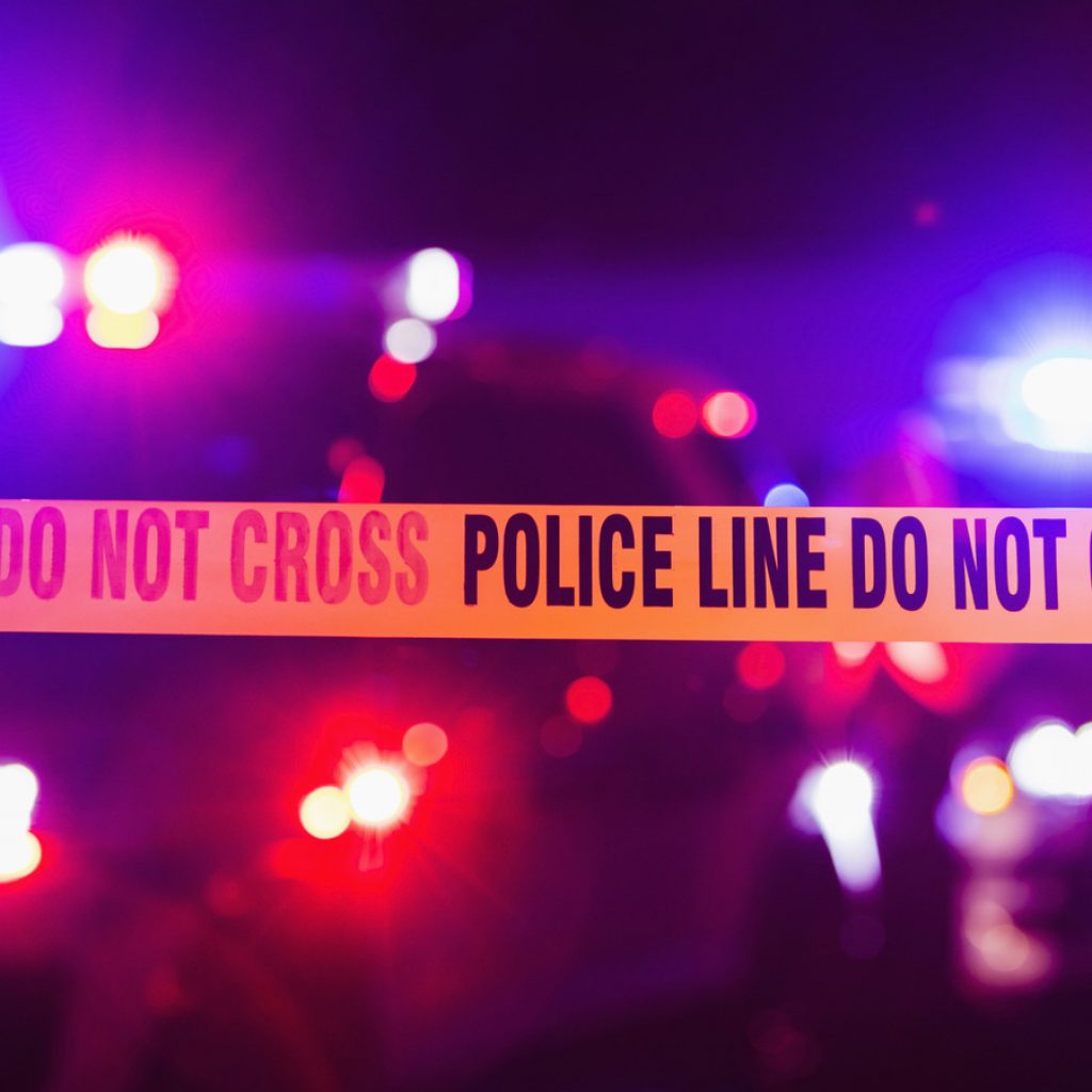 When Did Police Cars First Get Lights (And Were They Always
Red And Blue)?