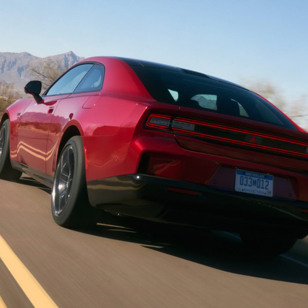 Dodge’s Fire-Preventing Ejecting Battery Patent Is American
Individualism At Its Finest