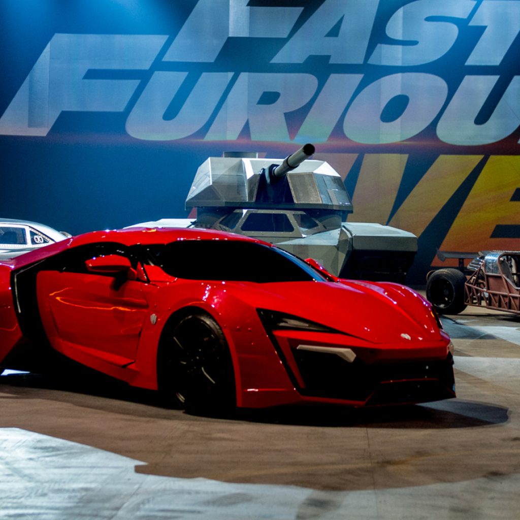 8 Great Cars You Might Have Missed In The Fast &
Furious Movies