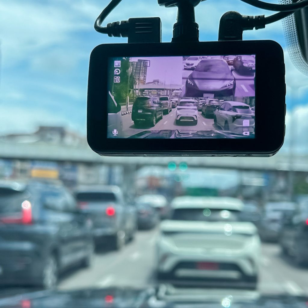 According To Leaked Pitch, Flock Cameras Were Once Nearly
Put In Ubers And Lyfts