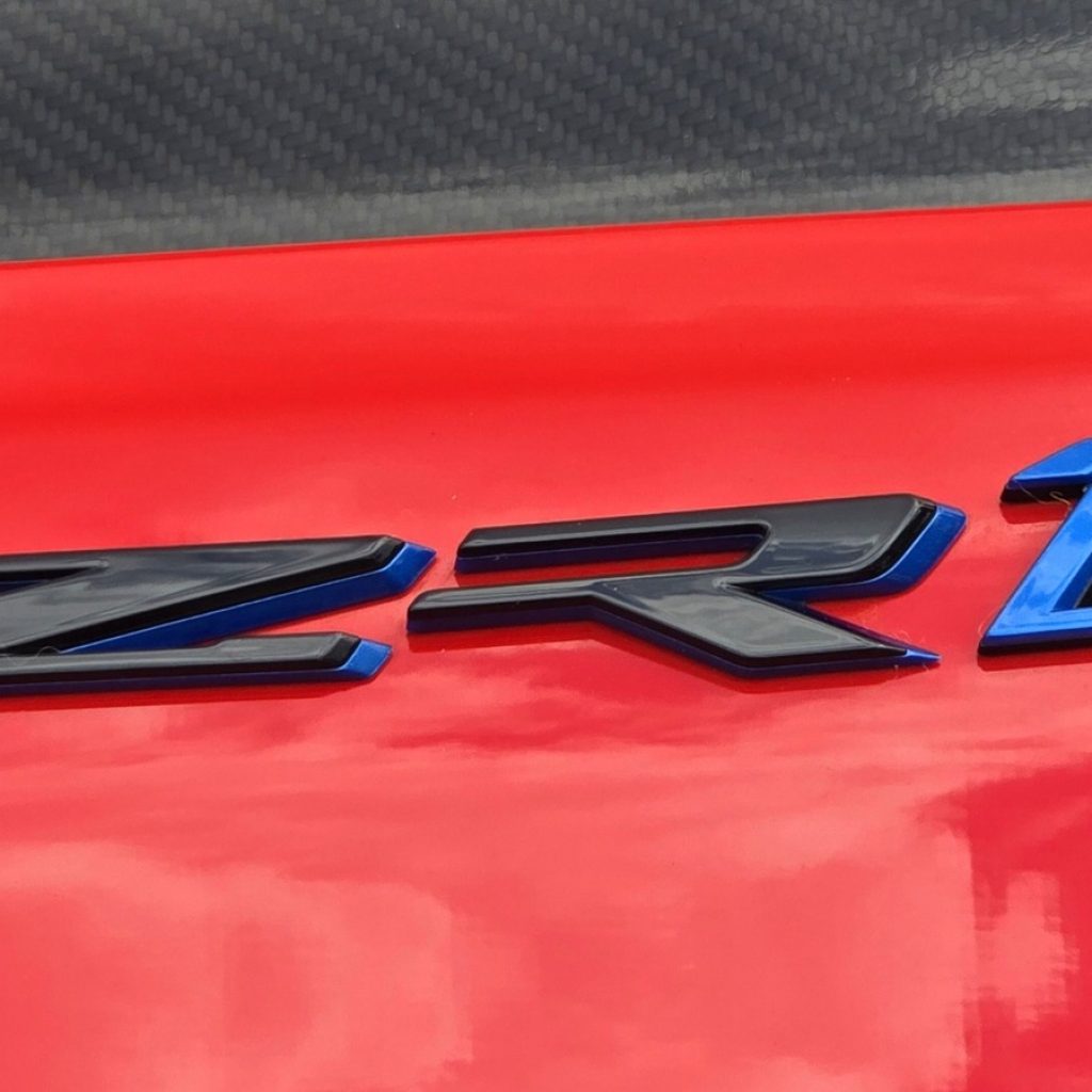 Every Chevrolet Corvette ZR-1 (And ZR1) Ranked By
Horsepower