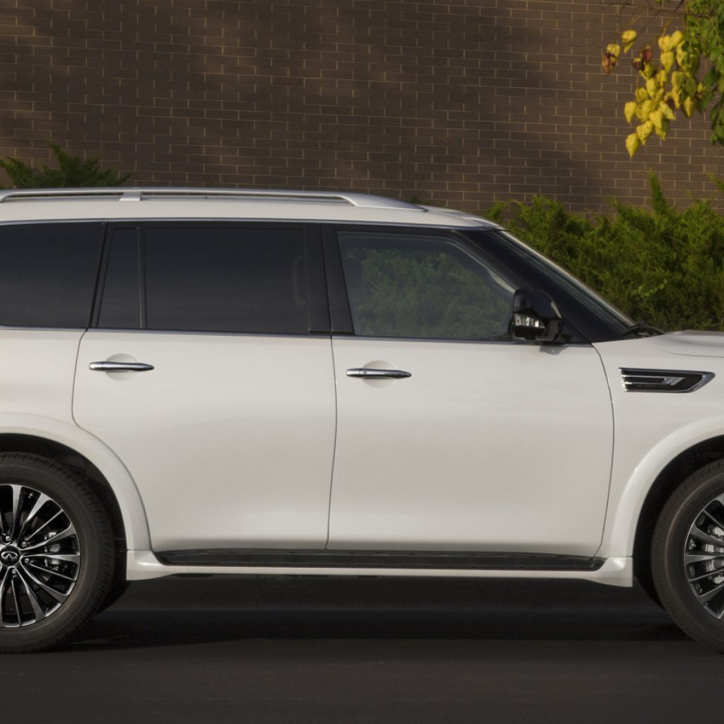 7 SUVs That Depreciated Surprisingly Fast Over 5
Years
