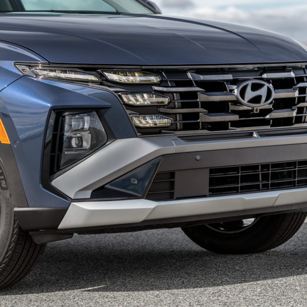 3 Alternatives To The Hyundai Tucson That Actually Have More
Horsepower