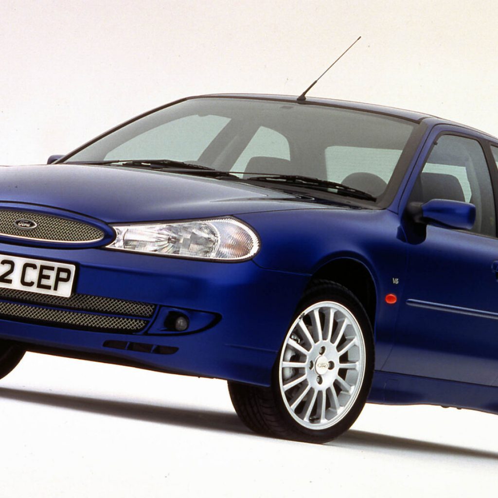 This Fast Ford Impressed U.K. Enthusiasts. U.S. Enthusiasts,
Sadly Not So Much
