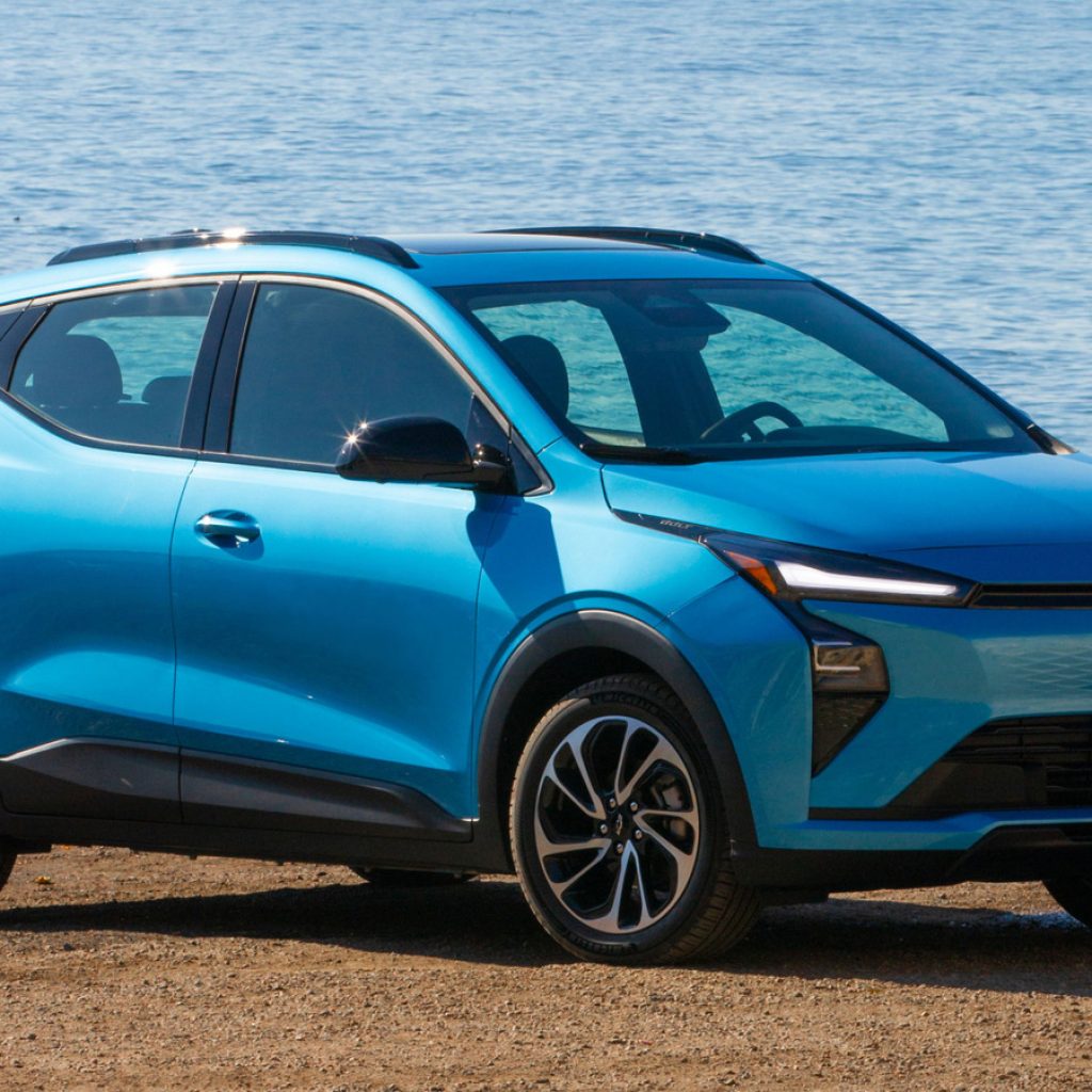 GM Is Building 75% Fewer New Chevy Bolt EVs Than It
Initially Planned