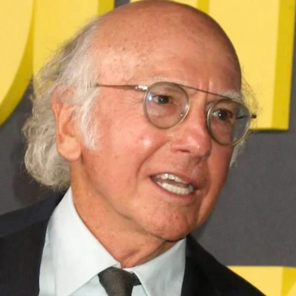 EXCLUSIVE: Larry David ‘Couldn’t Take’ Famed Hollywood
Agent’s Incessant Phone Calls — But Ended Up Signing a Deal