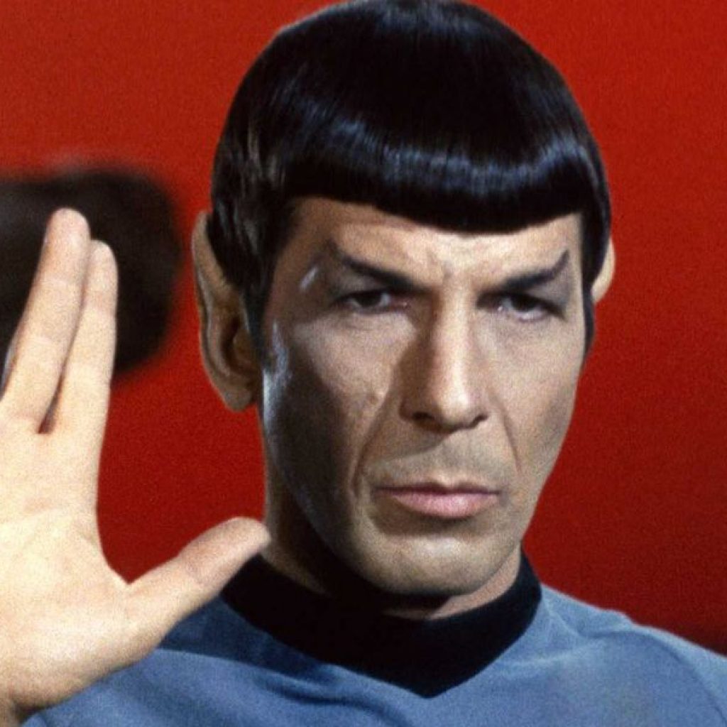 Trump targets the 60-year ‘Star Trek’ legacy that built
modern NASA