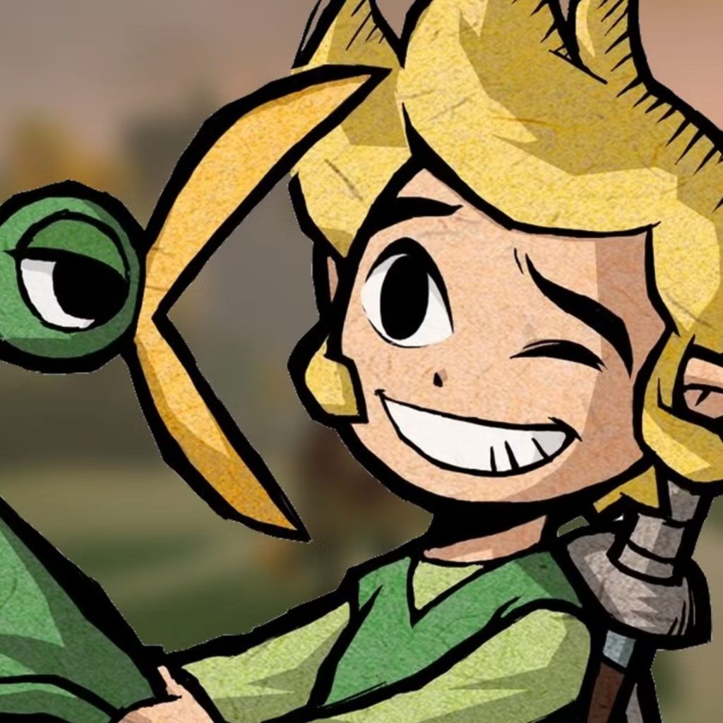 The Legend Of Zelda: Minish Cap Returns With Modern-Day
Remaster
