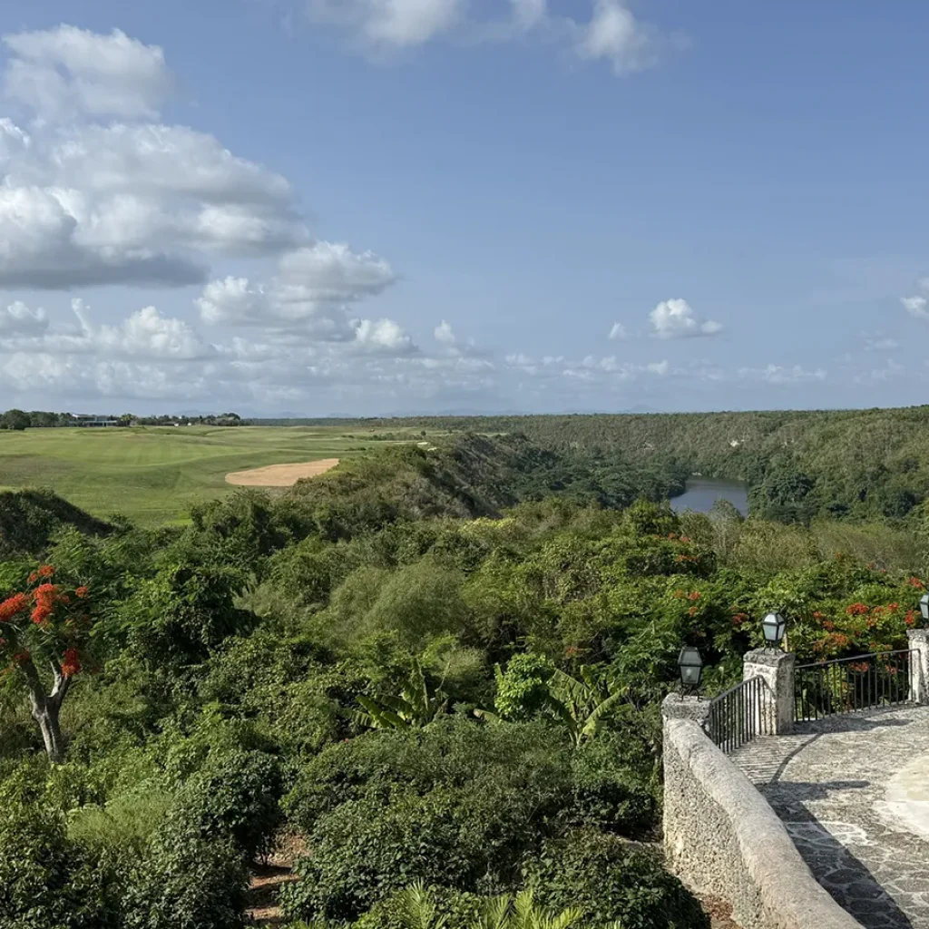 You Can Play Unlimited Golf on Two Pete Dye Courses at This
Dominican Republic Resort