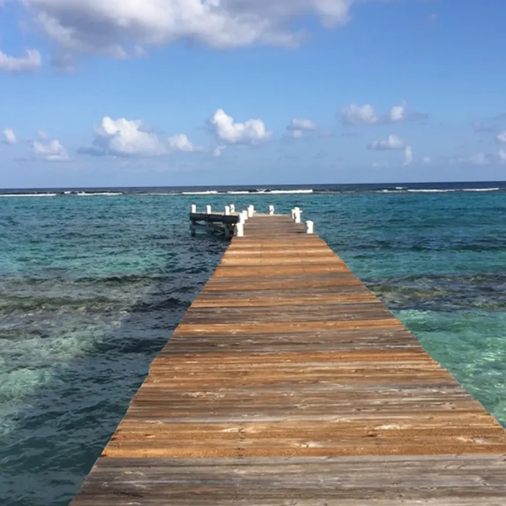 Little Cayman Is an Island for Caribbean Lovers, With Empty
Beaches, Rum, Roosters and a Legendary Reef