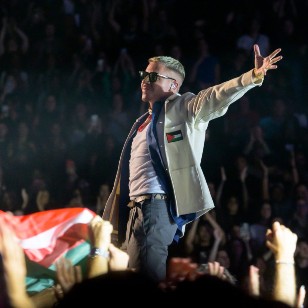 The Macklemore-Ed Sheeran Dispute Is a Corporate Threat to
Free Speech
