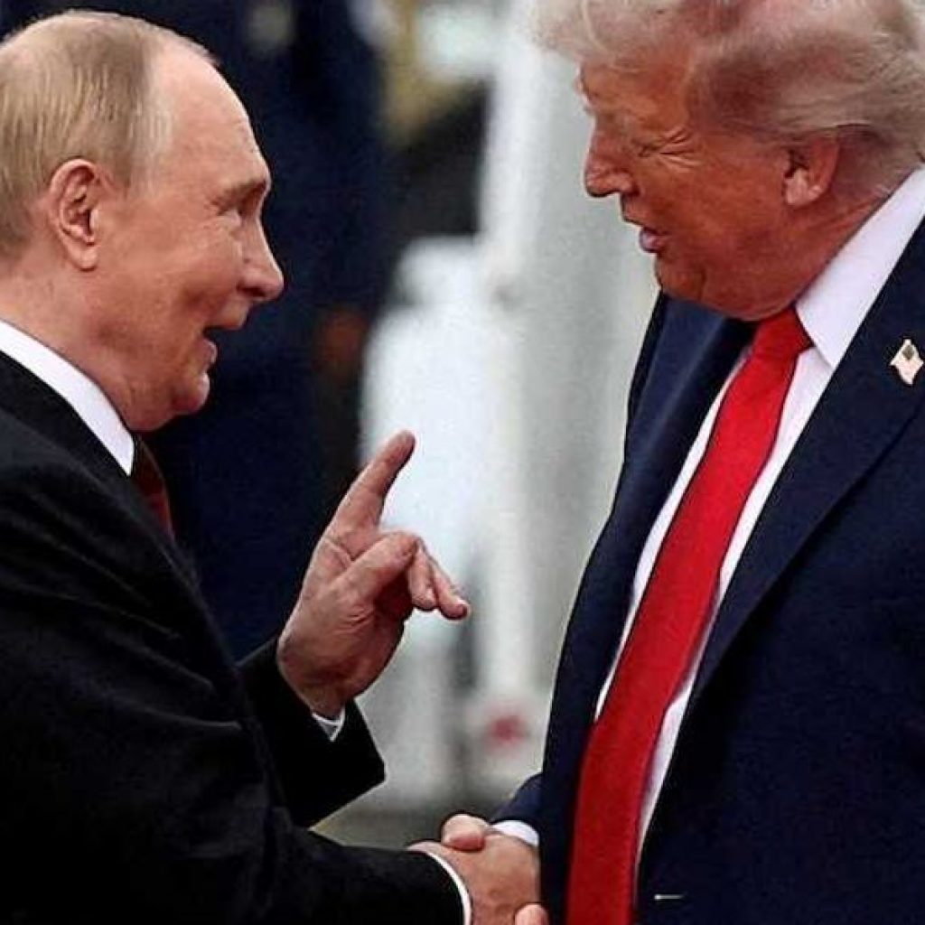 Trump’s favorite dictator made him a ‘fool’ and might cost
him the midterms