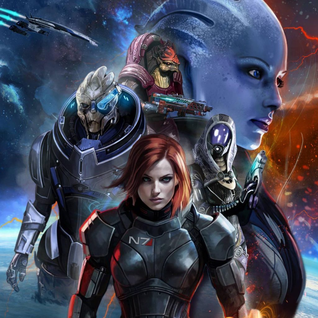 8 Best RPGs For Fans Of Mass Effect 2