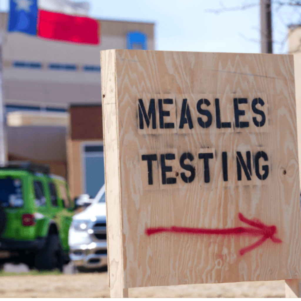 Pennsylvania records 5th measles-related death this
year
