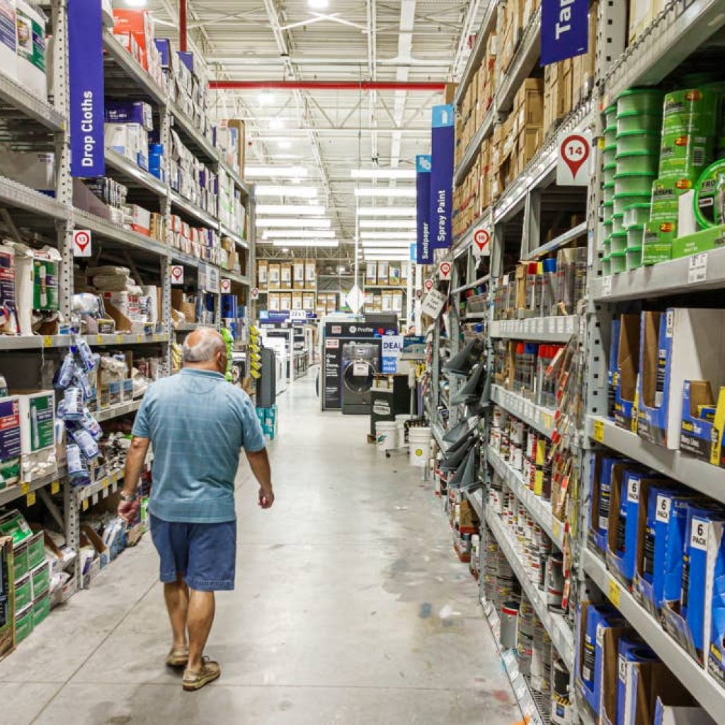 Lowe’s launches a new service as it works to win back customers