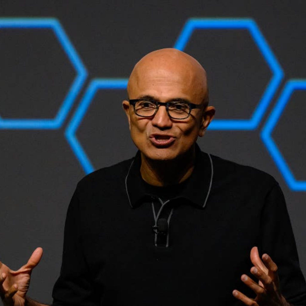 Goldman Sachs doubles down on Microsoft stock