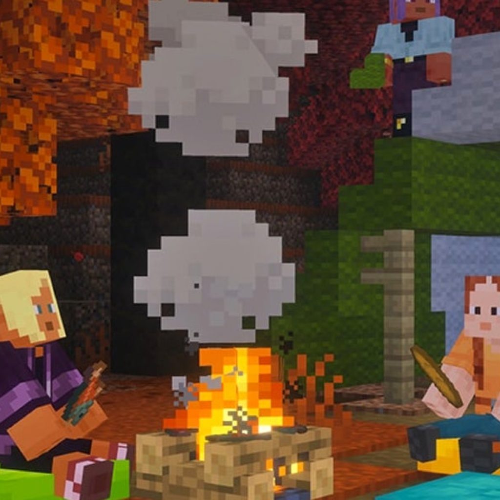 Minecraft still gains around 300,000 new players a day, Xbox
boss reveals