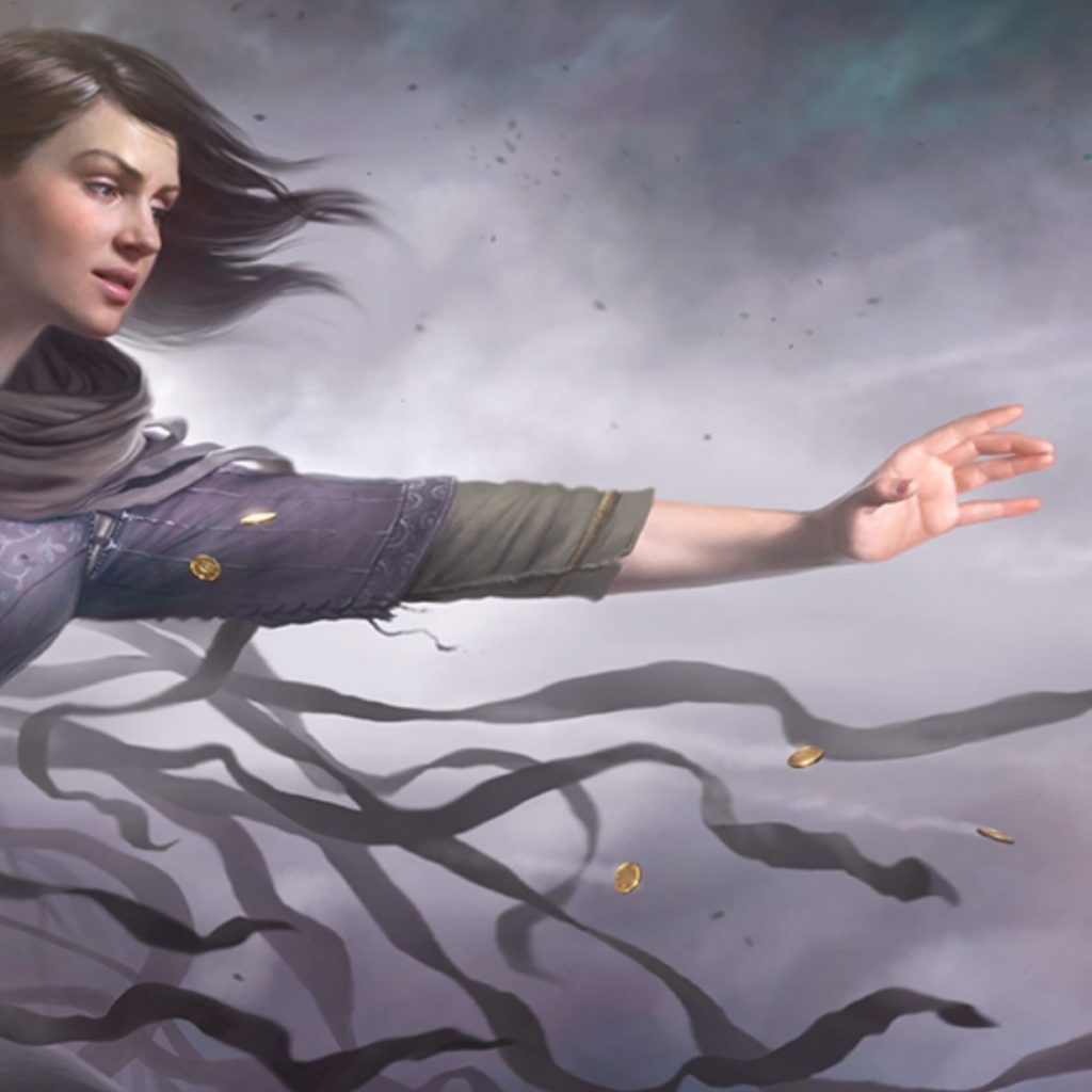 Mistborn Video Game Gets Positive Update From Brandon
Sanderson
