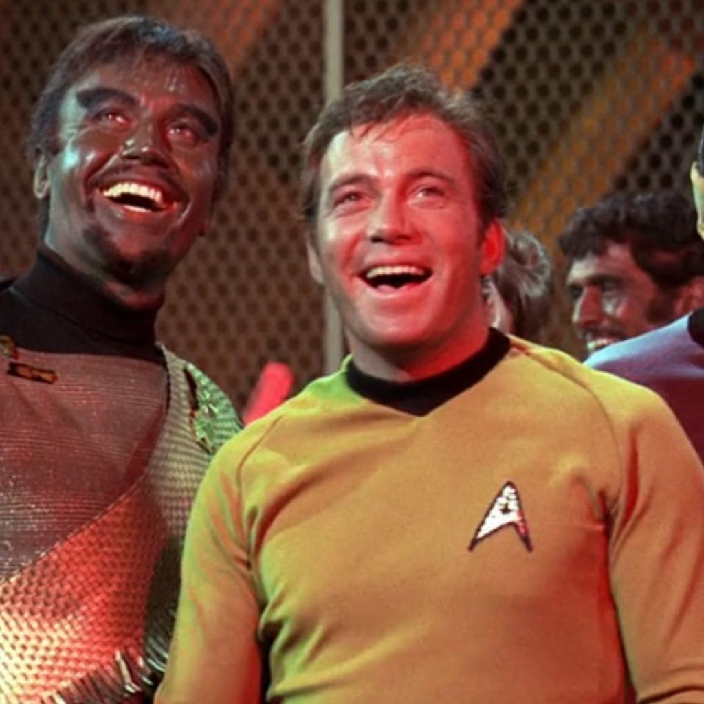 Star Trek: The Original Series Officially Returns October
2026