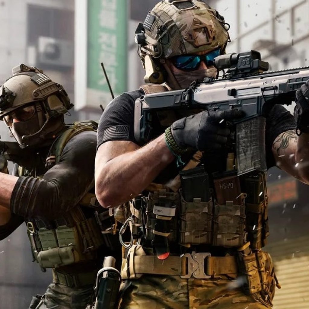 In another unprecedented move, Call of Duty: Modern Warfare
4 is changing double XP tokens so they count down in match and not
real-time
