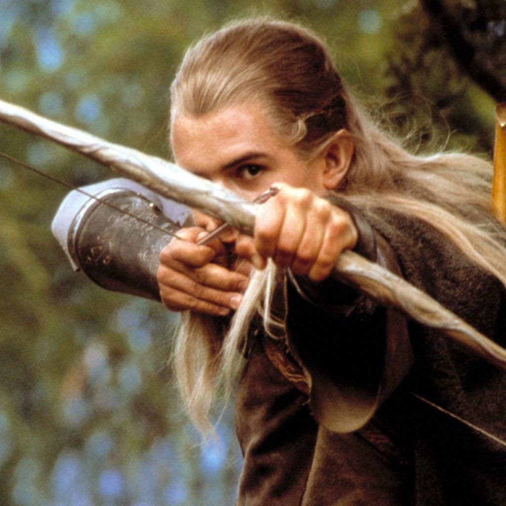 Lord Of The Rings: Legolas Officially Announced
