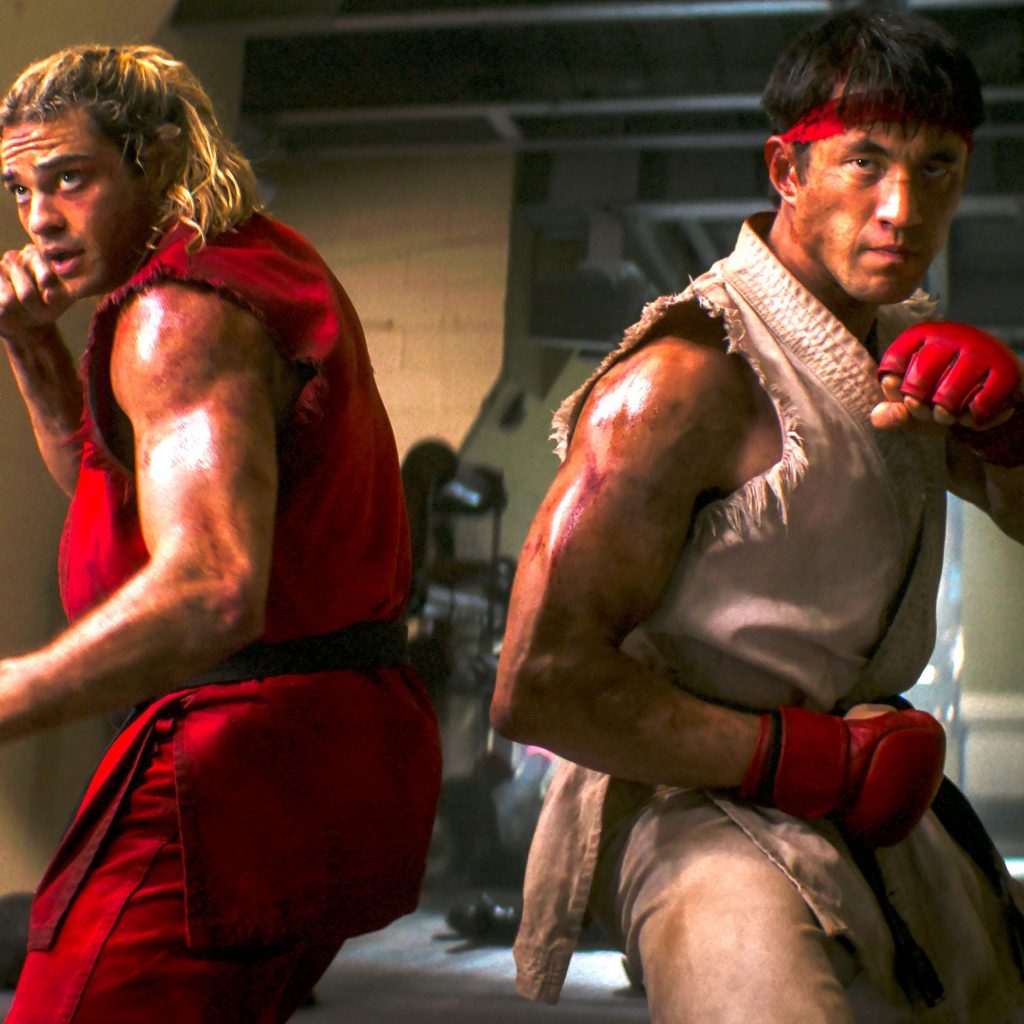 10 Movies To Watch If You Can’t Wait For Street
Fighter
