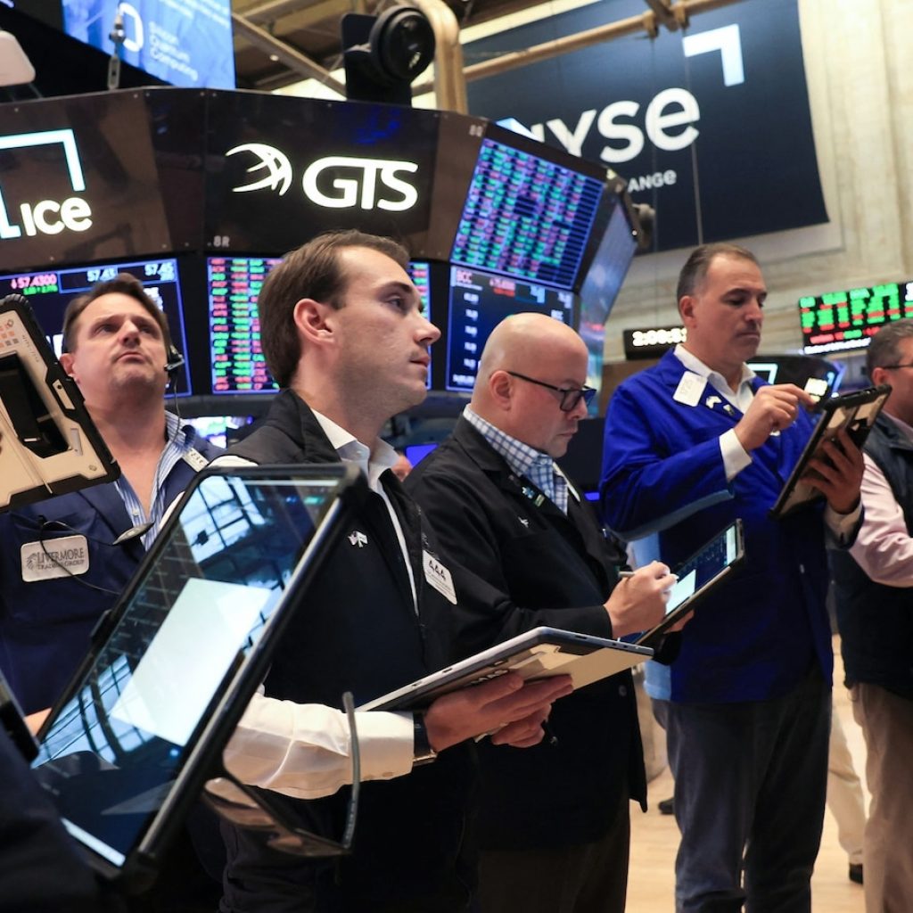 How important is AI to the stock market? Warnings bring new
scrutiny