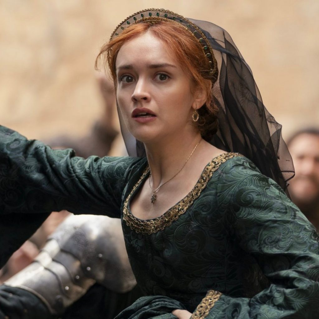 House Of The Dragon Star Confirms Production Progress
& Explains How She’s Preparing for Her Character