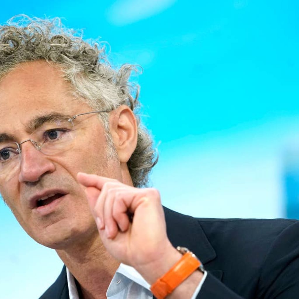 Palantir CEO Karp drops “Warfighter” hot take before super intelligence meeting at White House