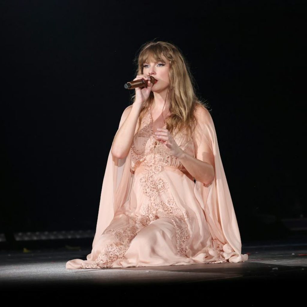 Taylor Swift’s “Babylon” Lyrics Reference An ‘Evermore’ Song