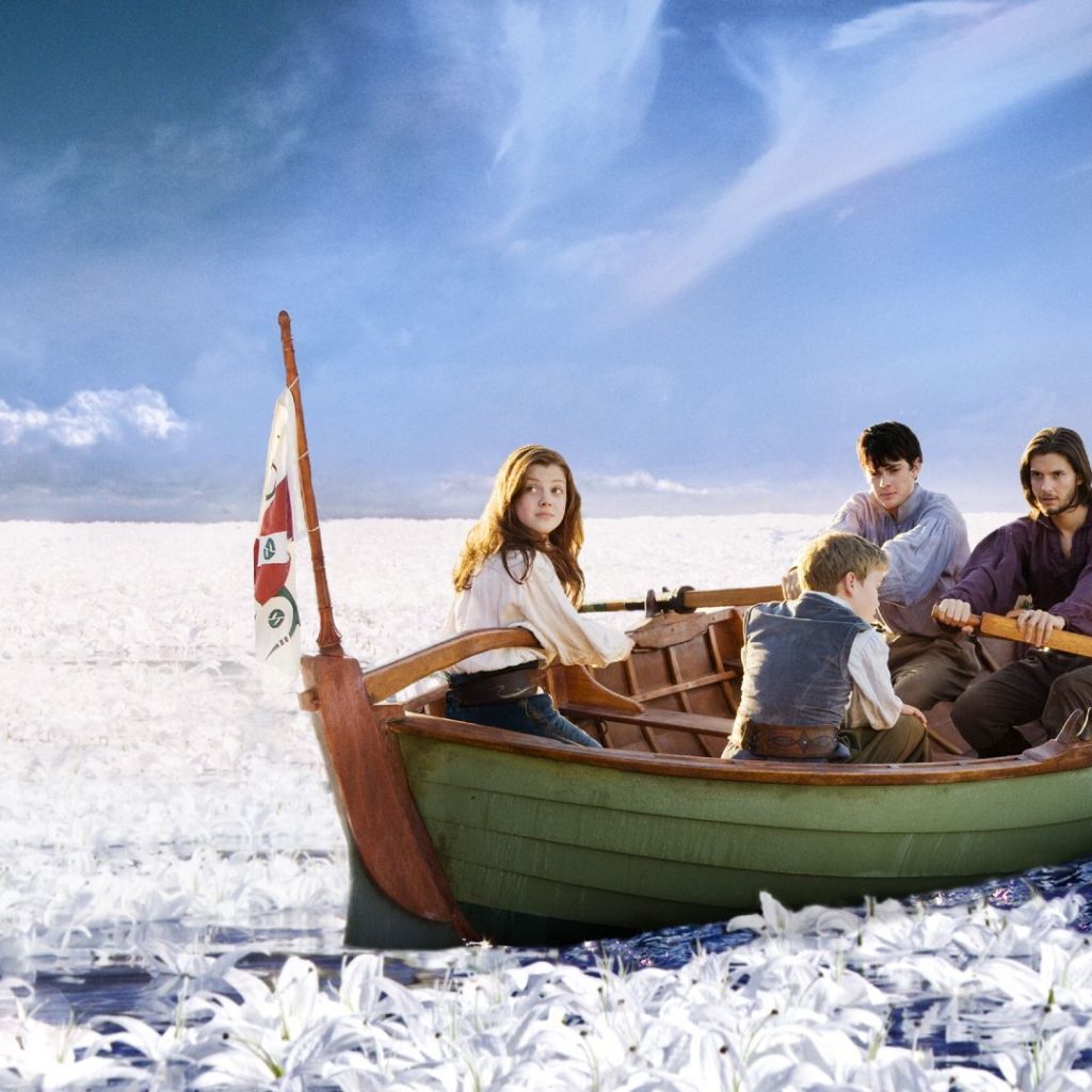 Netflix Unveils First Look At Narnia’s Most Exciting Fantasy
Creature