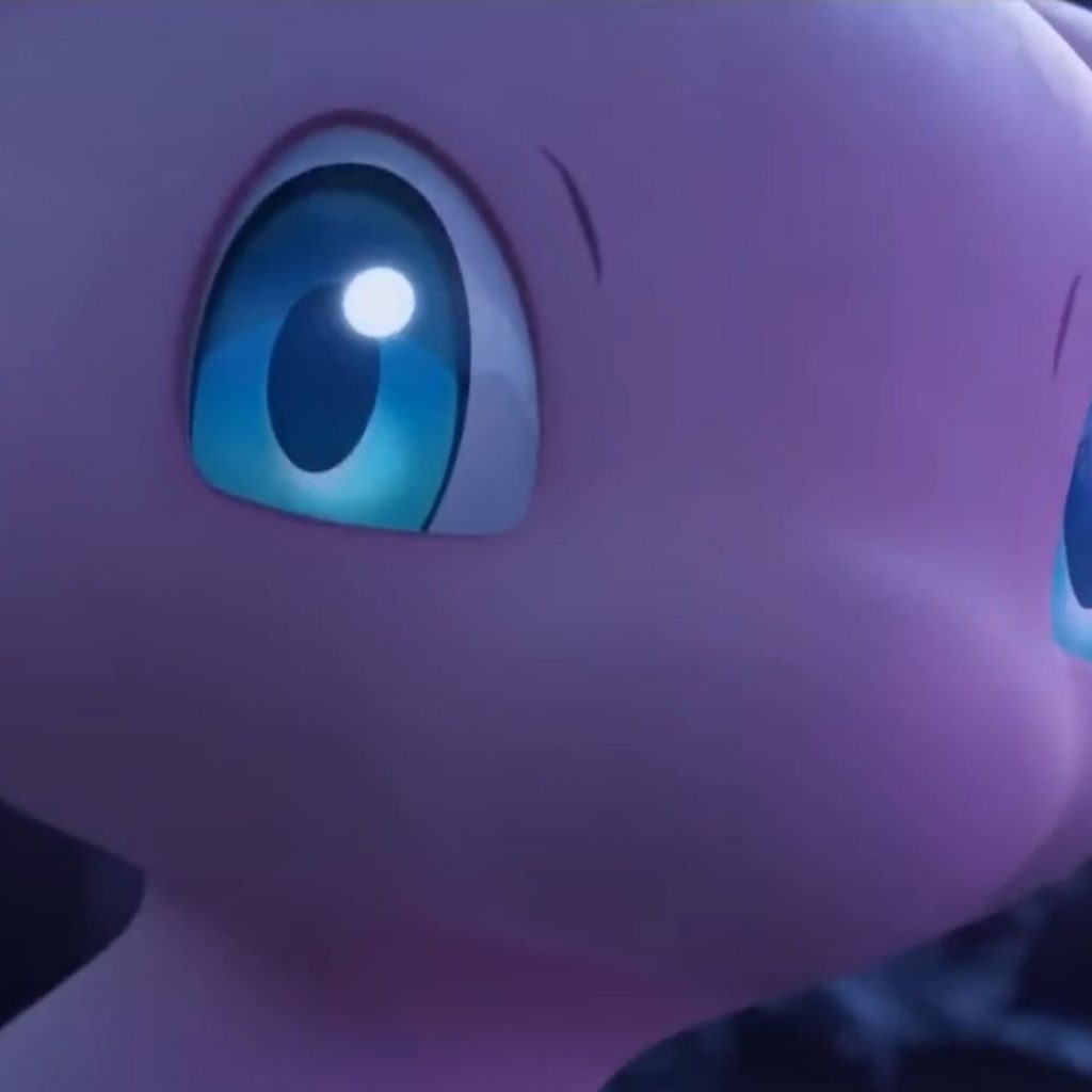 Pokemon Officially Unveils Stunning Mew Redesign For 30th
Anniversary
