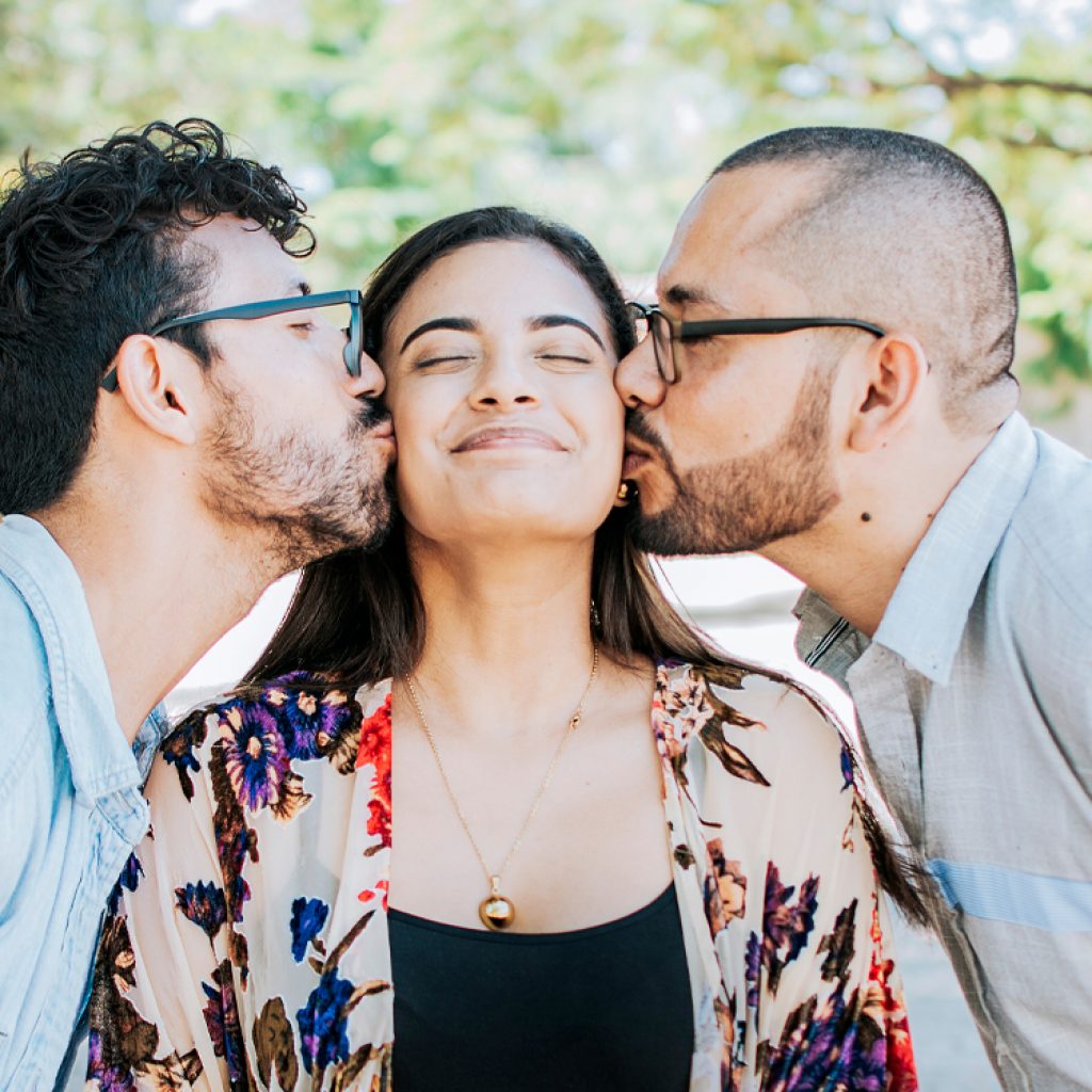 Having multiple partners does not compromise sexual health, large study finds