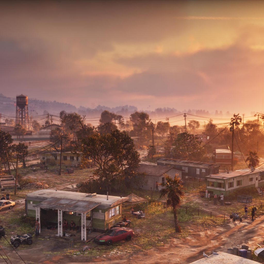 GTA 6 Full Map Revealed With 6 New Regions
