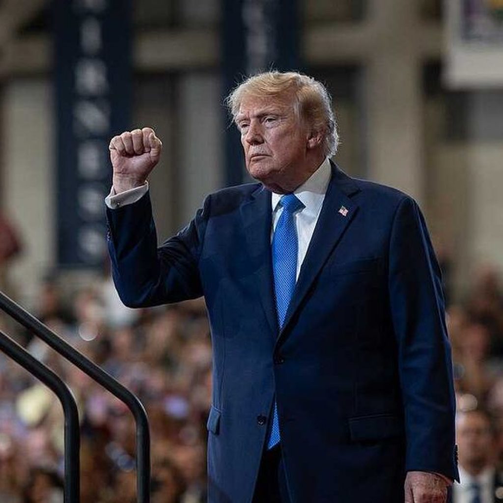 ‘Like a mob boss’: Trump’s targets are suddenly defying
him