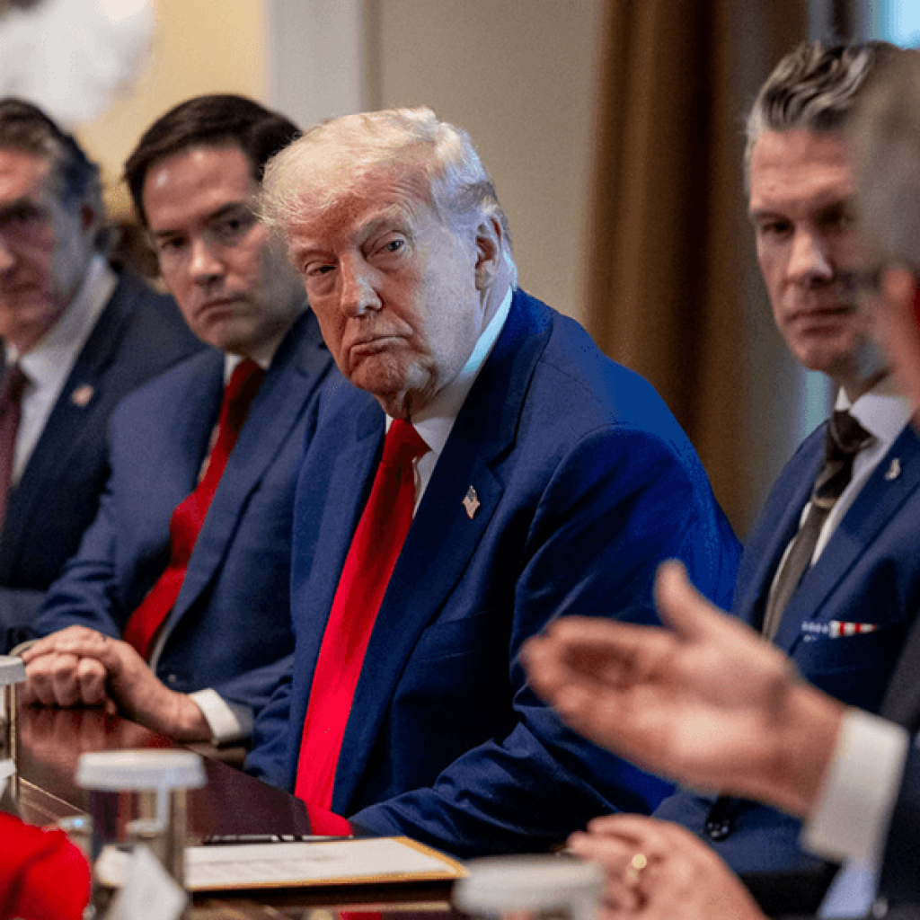 Trump official torn apart for claim he doesn’t trust
government he works for