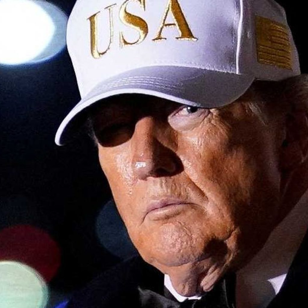 Trump torn apart for ‘incredibly illegal’ and ‘shameless’
new ad