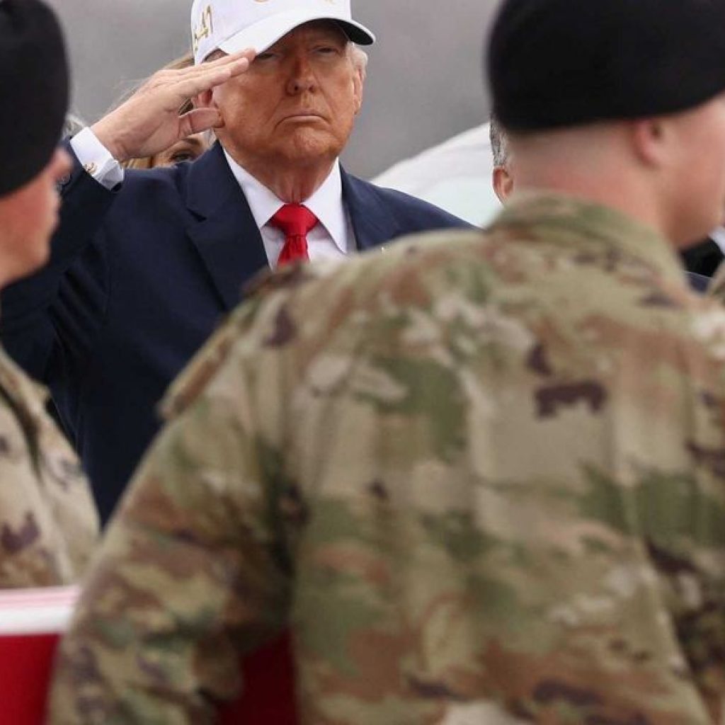 Legal scholar makes the case to indict Trump for war
crimes