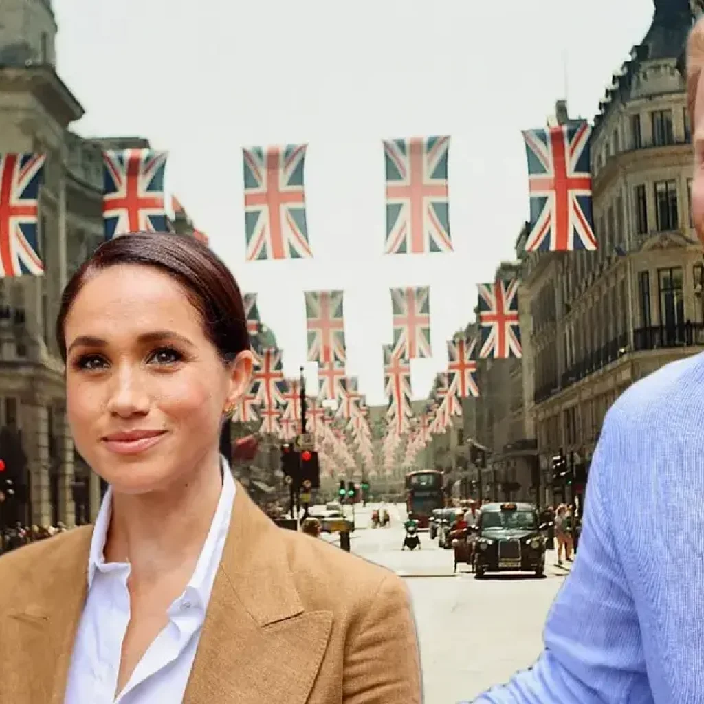 EXCLUSIVE: Prince Harry and Meghan Markle ‘Already
Questioning Their Return to Britain’