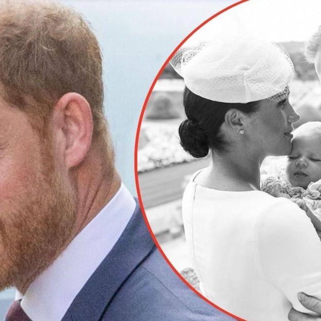 Prince Harry Eyes Eton Future for Son Archie as Experts
Insist Royal Child ‘Needs to Grow Up British’