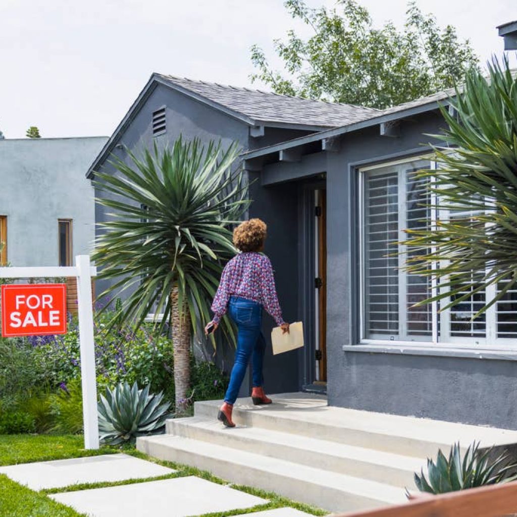 Zillow reports surprising housing market shift