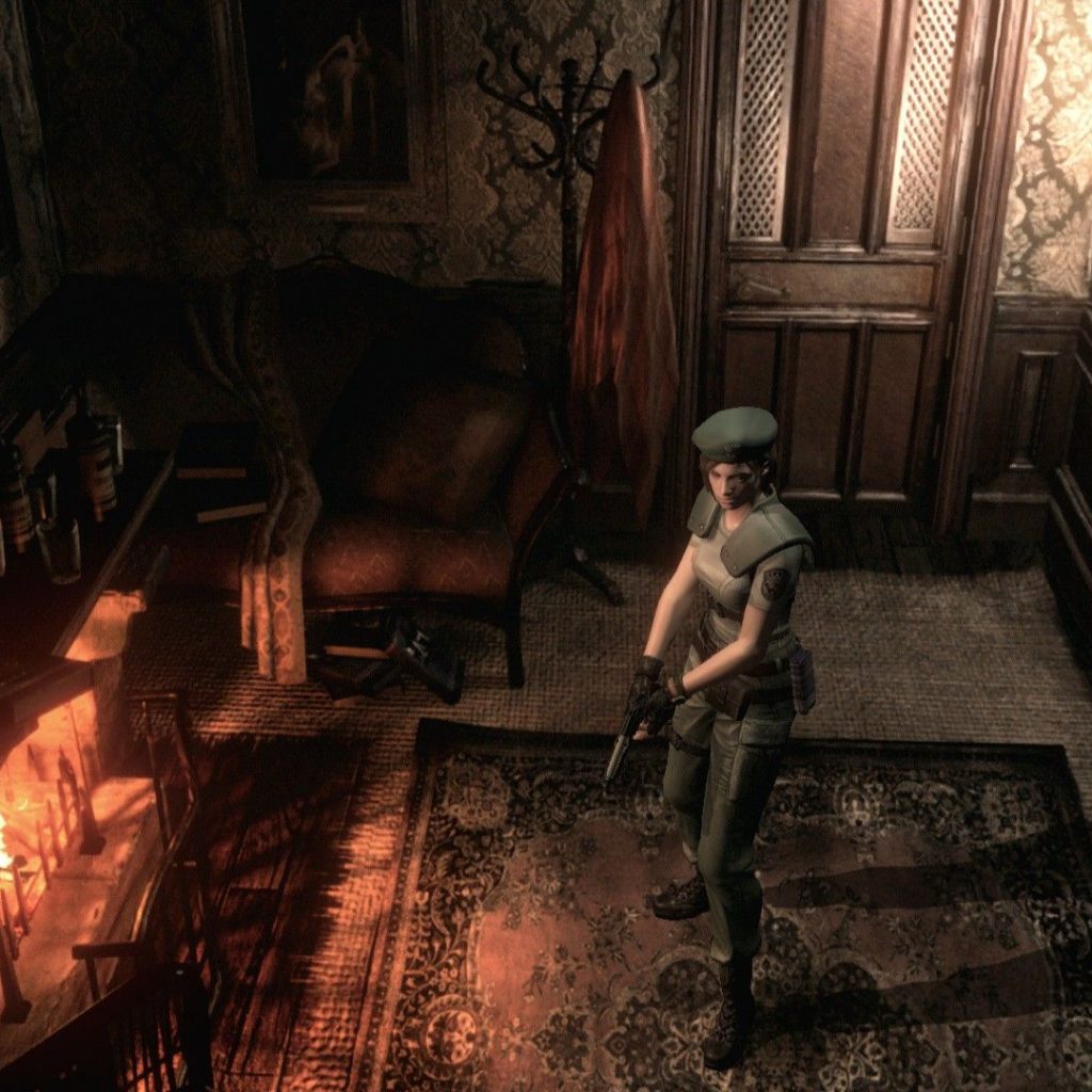 Resident Evil 1 Remake Teaser Has Fans Seriously
Excited