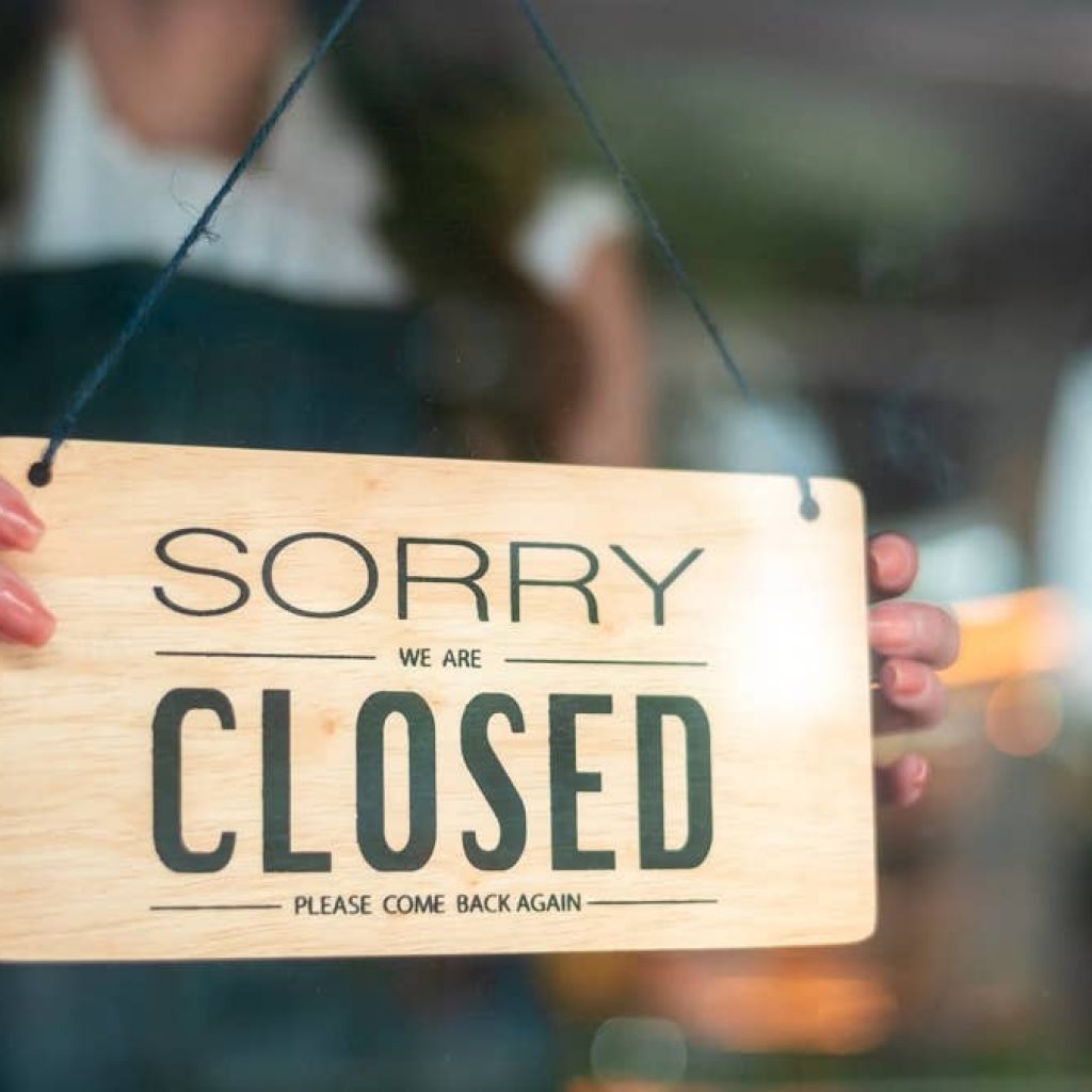 123-year-old bank quietly closes 26 locations