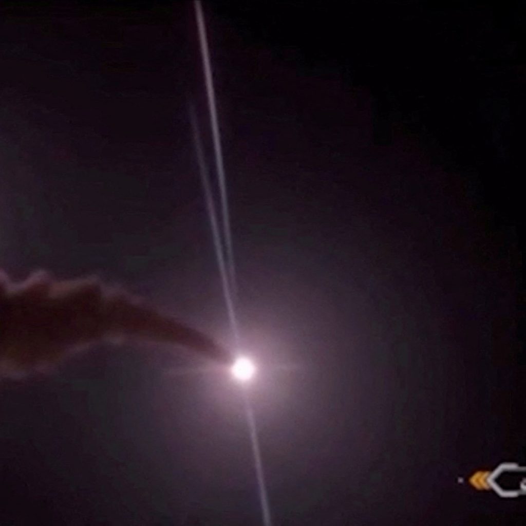 What is Iran’s Castle Breaker missile, used against US
bases?