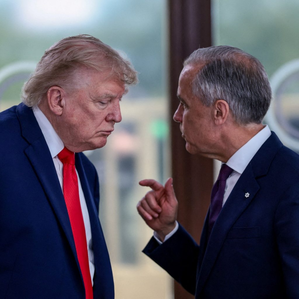 Canada’s retaliatory tariffs on $20bn of US goods take
effect