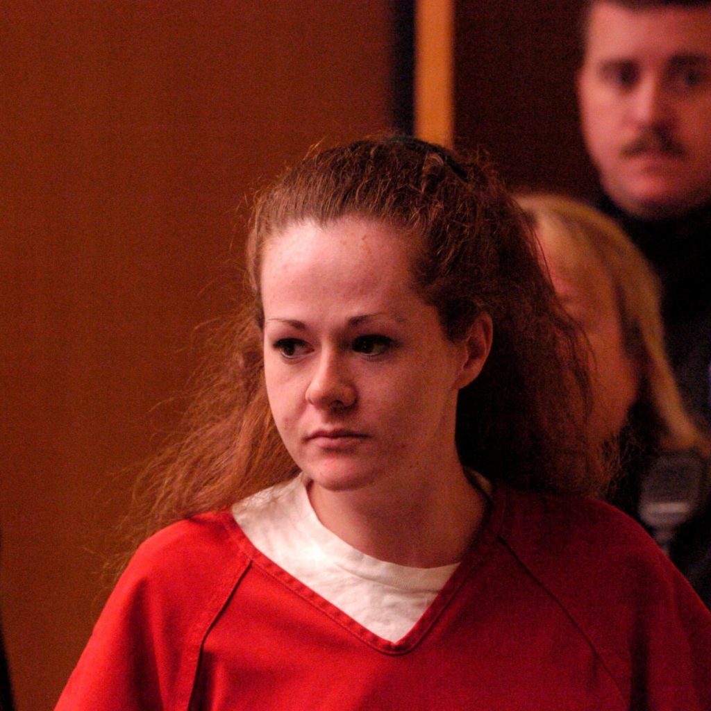 US Supreme Court clears way for Christa Pike’s execution in
Tennessee