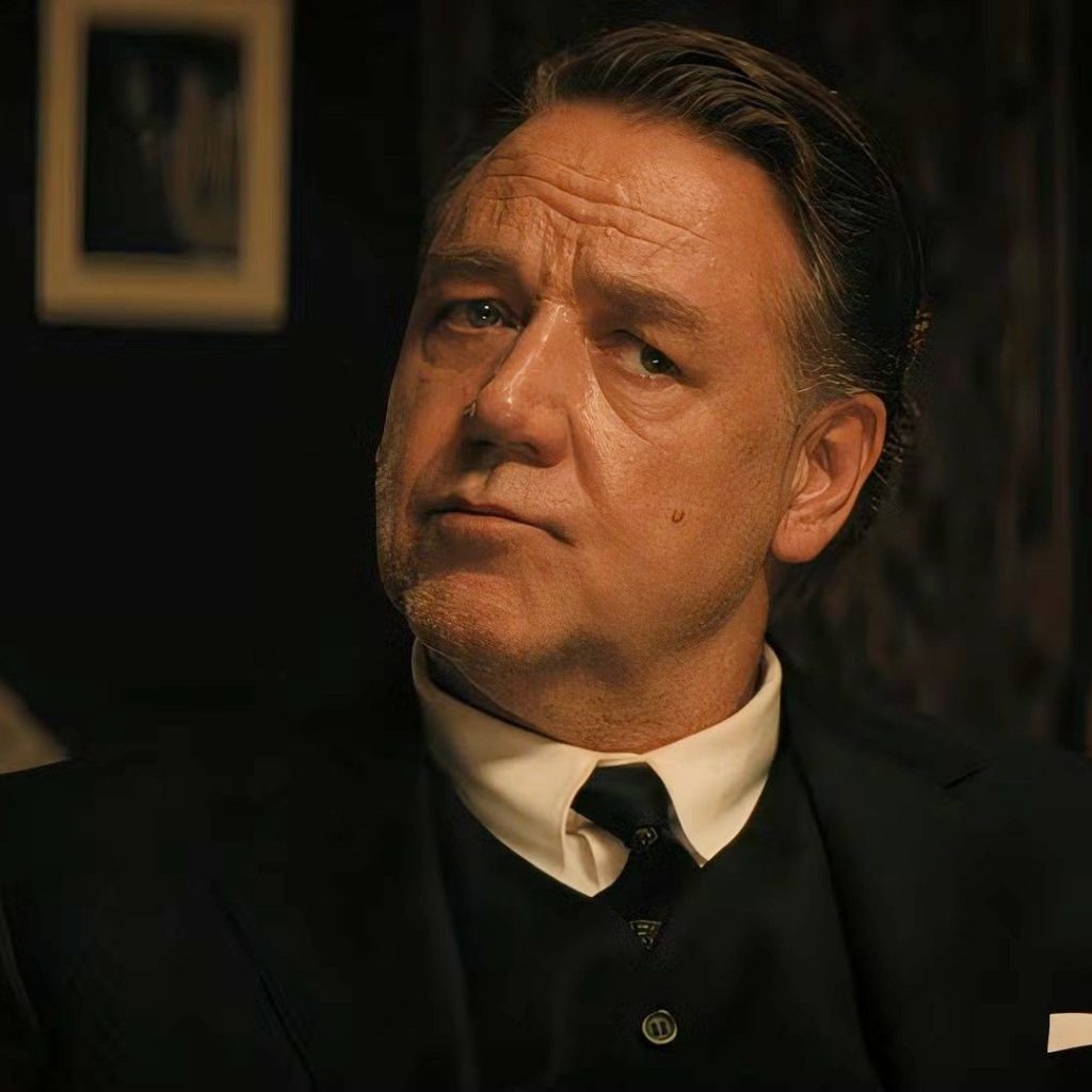 Russell Crowe’s New Netflix Crime Thriller Officially
Polarizes Critics On Rotten Tomatoes