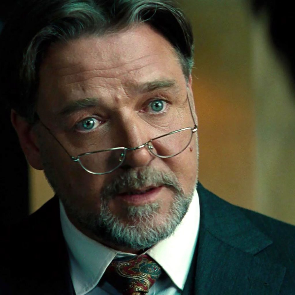 Russell Crowe’s Horror Reboot Is Resurrected As A Streaming
Hit Ahead Of Franchise’s 2027 Return
