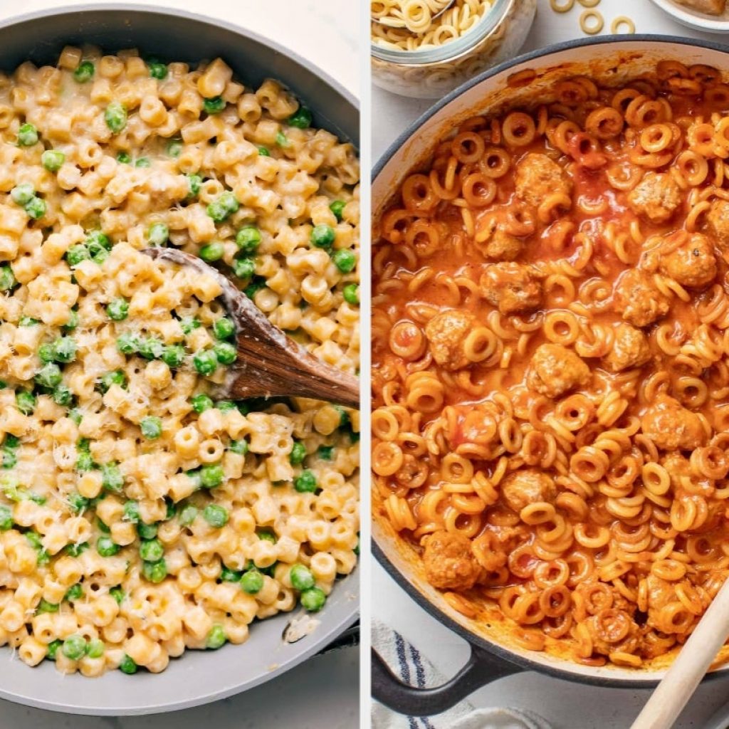25 One-Pot Pasta Recipes That Skip The Extra Dishes Entirely